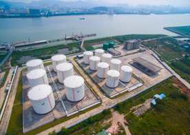 榆林盛鸿油库